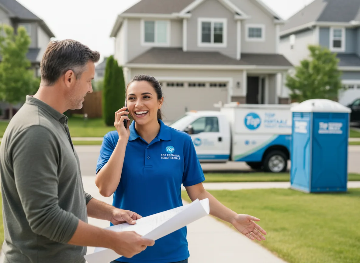 Short Term Porta Potty Rental Rockford, TN FAQs